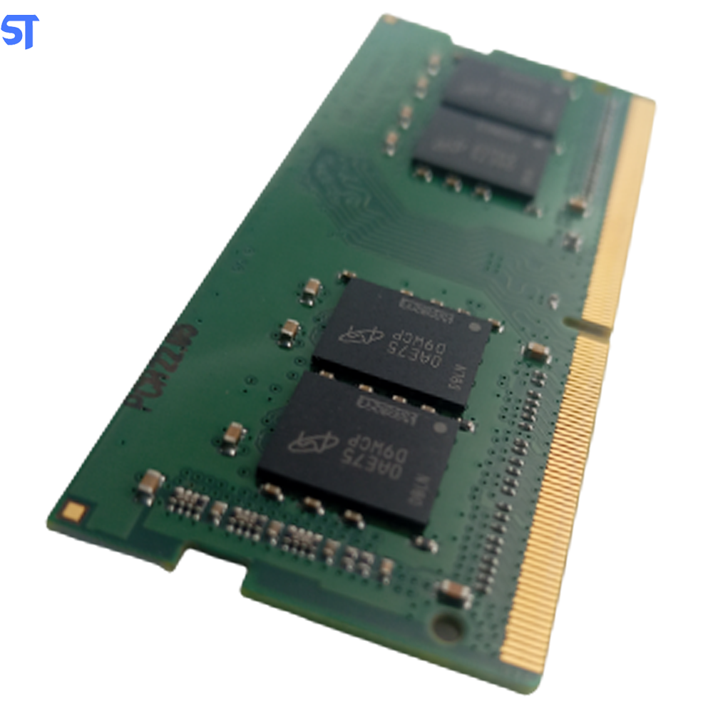 Memória Ram Notebook 8GB DDR4 3200MHz Crucial